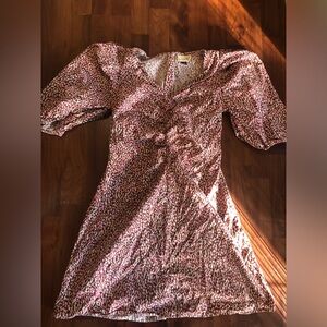 Universal Thread Multicolor Mini Dress